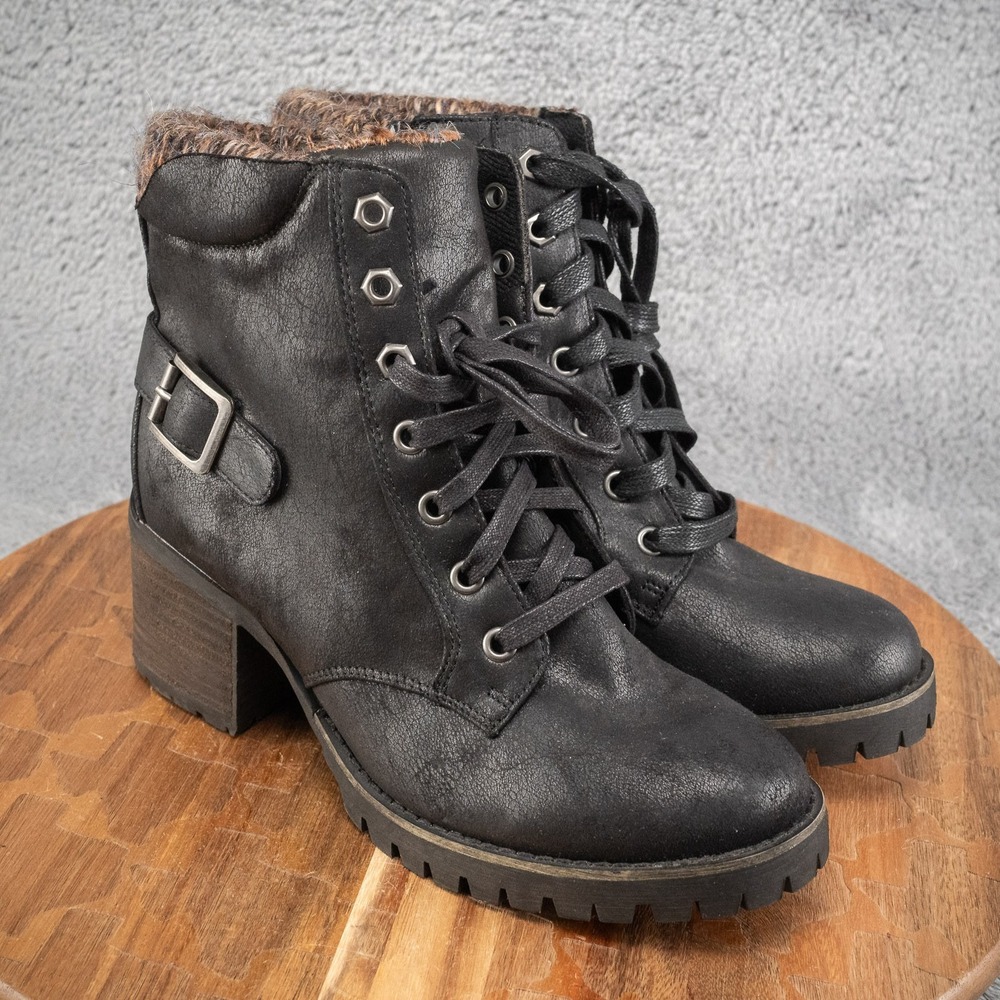 Carlos by Carlos Santana Women's Gibson Ankle boot‎ 8.5